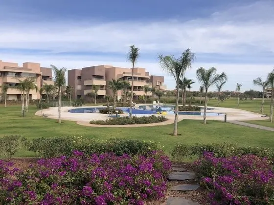 Appartement à Prestigia marrakech