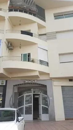 Appartement ain amiyer - Dış Mekan