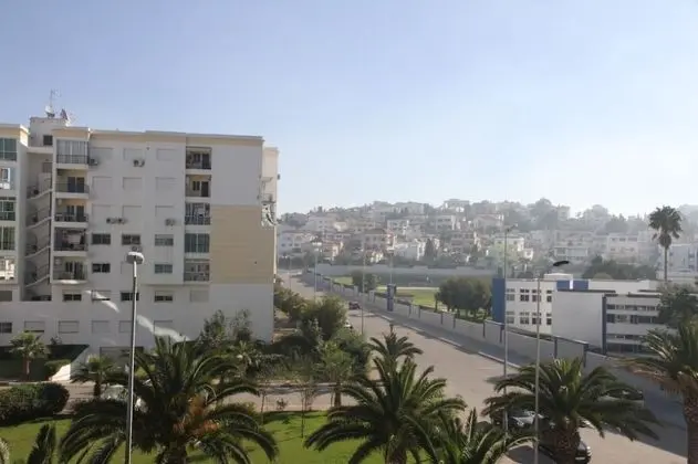 Appartement Alia - ACCES IMMO - Dış Mekan