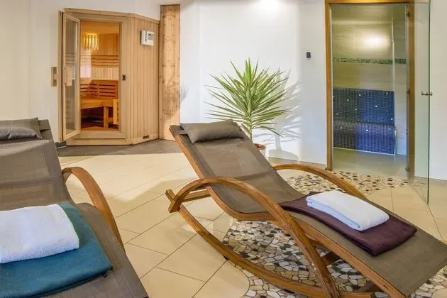 Appartement-Hotel-Allgayer - Havuz