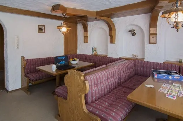 Appartement-Hotel-Allgayer - İç Mekan