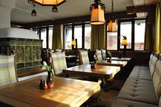 Appartement-Hotel-Allgayer - Yerinde Yemek