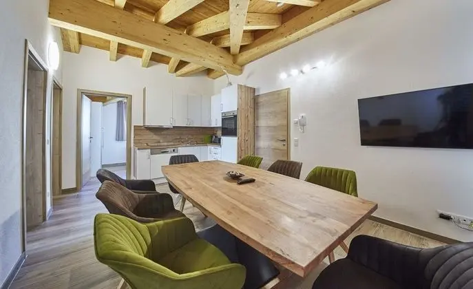 Appartement Alps View - Mutfak