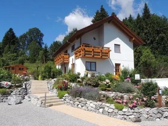 Appartement am Rosengarten - Oda