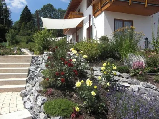 Appartement am Rosengarten - Oda
