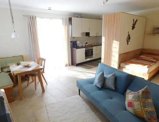 Appartement am Rosengarten - Oda