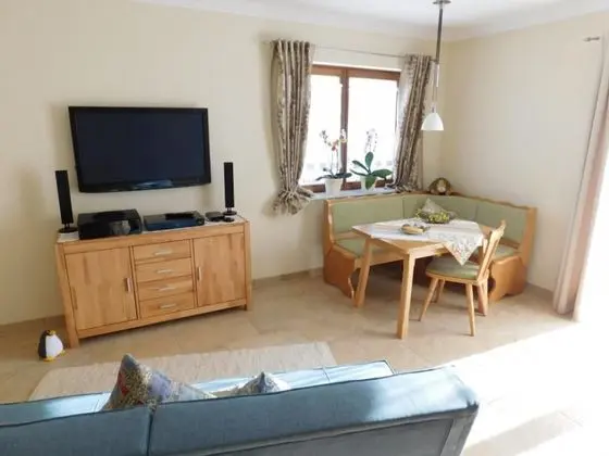 Appartement am Rosengarten - Oda