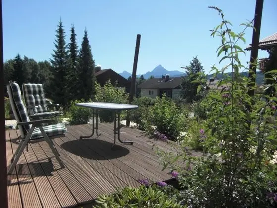 Appartement am Rosengarten - Öne Çıkan Resim