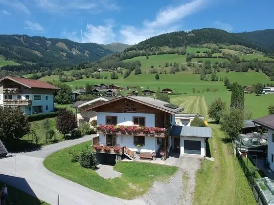 Appartement Am Tatscherlehen