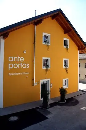 Appartementhotel Ante Portas