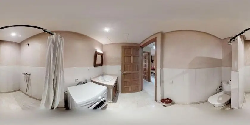 Appartement au coeur de Gueliz - Banyo Tipleri