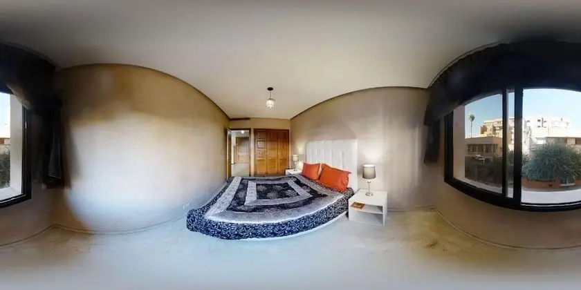 Appartement au coeur de Gueliz - Oda