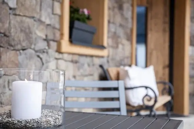 Appartement Ausserladscheider - Genel