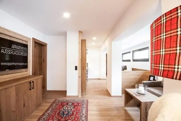 Appartement Ausserladscheider - Lobi