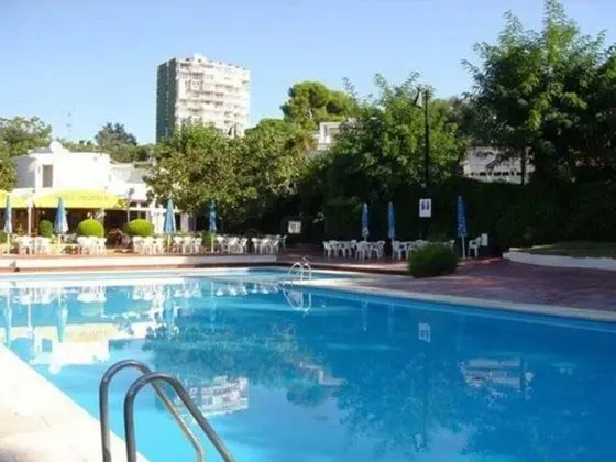 Appartement Avec Piscine A Politur - Havuz