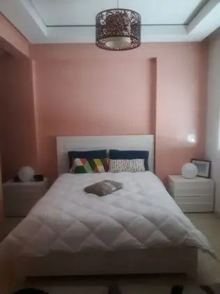 Appartement avec vue sur mer