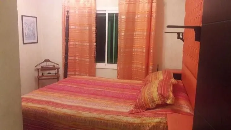 Appartement Beach Palace 2 - Oda