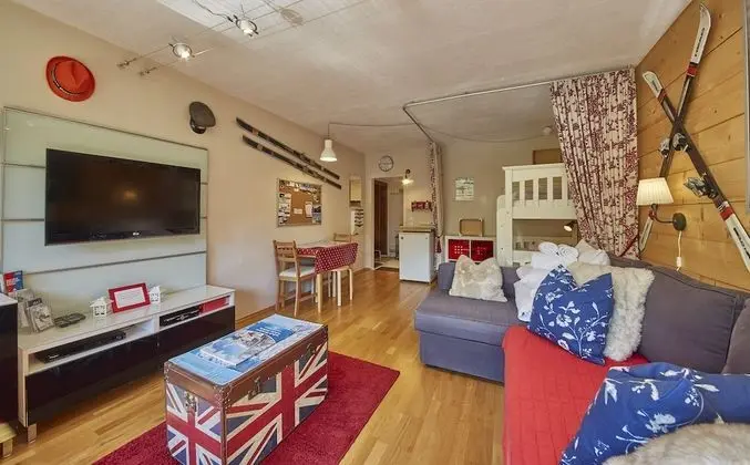 Appartement Bellevue Top 65