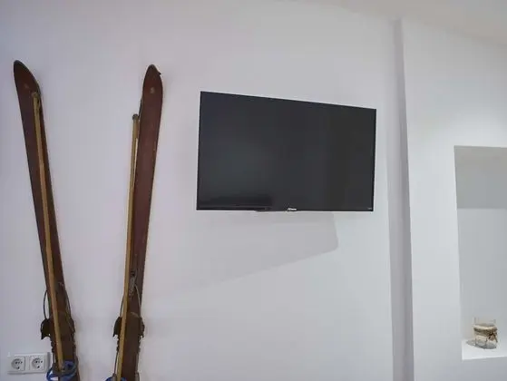 Appartement Bergzeit - İç Mekan