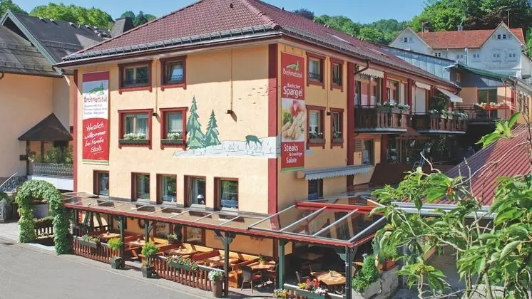 Appartementhotel Breitmattstub Bühlertal