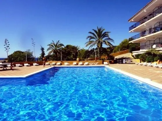 Appartement Cala Llevado - Costa Brava 02