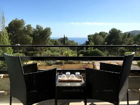 Appartement Cala Llevado Costa Brava 03