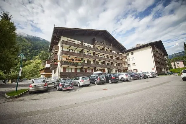 Appartement Casa Alpina