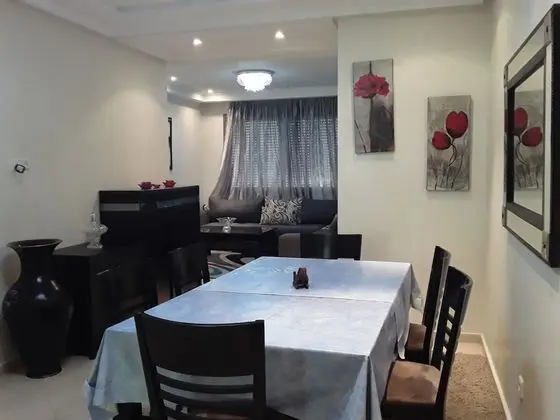 Appartement Centre ville L19 - Oda Düzeni