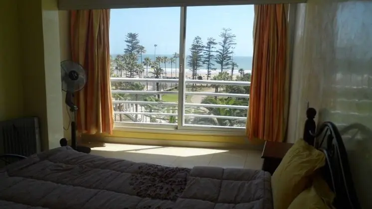 Appartement centre ville Vue sur Mer A8 - Oda