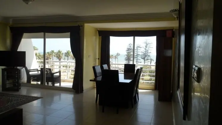 Appartement centre ville Vue sur Mer A8 - Oda Düzeni