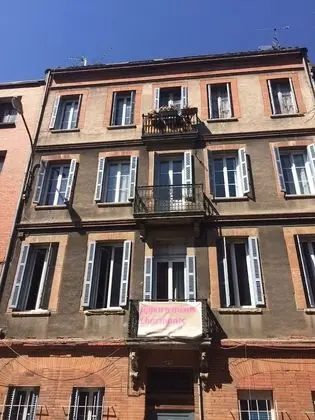 Appartement charmant Toulouse