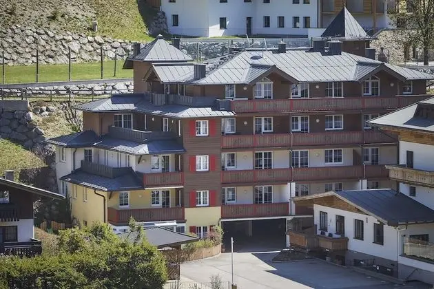Appartement Danielle Iglsberg Top 3 - Dış Mekan