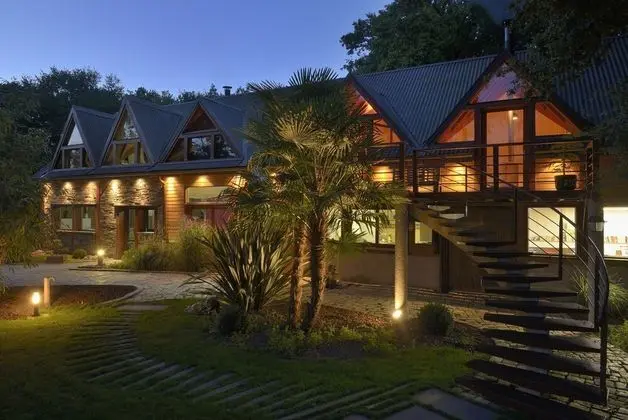 Appartement dans les bois