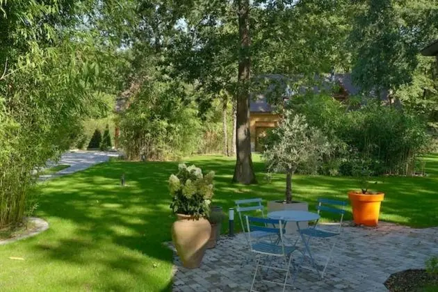 Appartement dans les bois - Dış Mekan