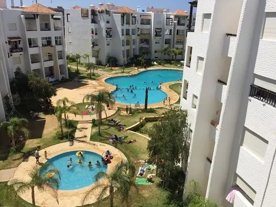 Appartement De Luxe Chez Hicham