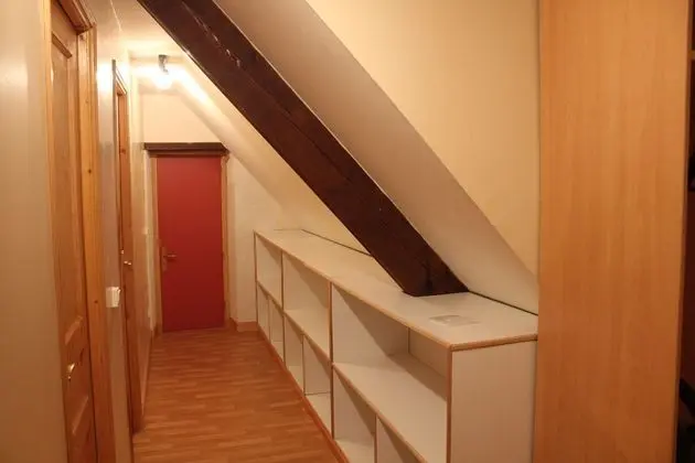 Appartement de Varennes - Genel