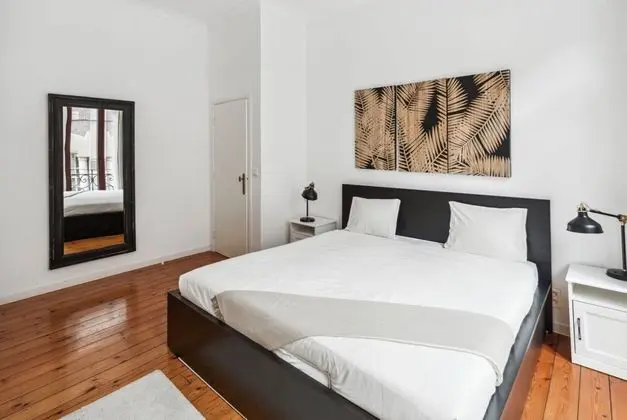 Appartement Degroux Belgique 101