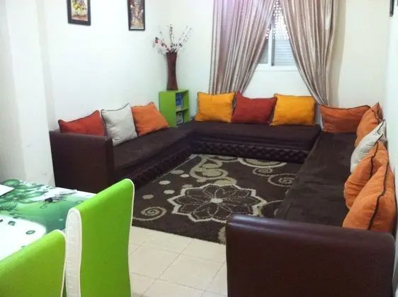 Appartement des cigognes - Öne Çıkan Resim