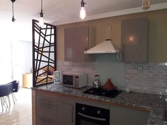 Appartement d'Hôte - Mutfak