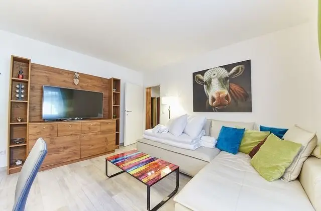 Appartement Diamond - Öne Çıkan Resim