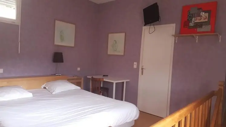 Appartement duplex Hotel de Paris