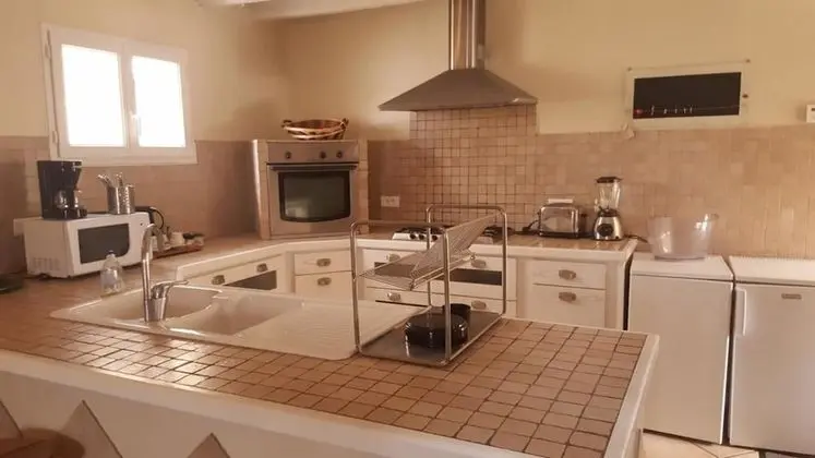 Appartement duplex Hotel de Paris - Mutfak