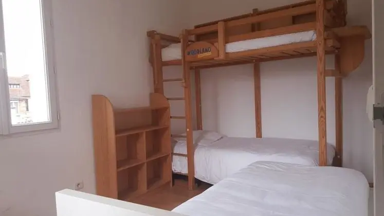 Appartement duplex Hotel de Paris - Oda