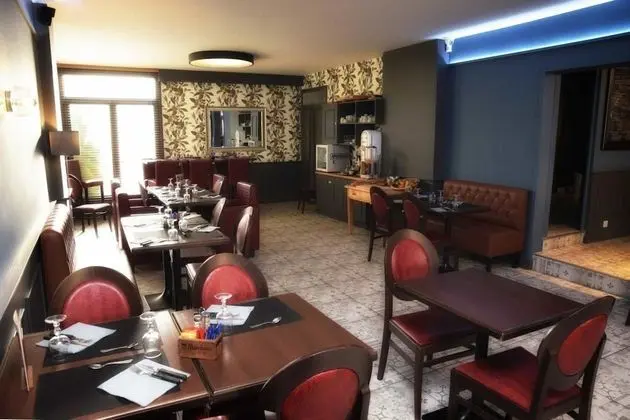 Appartement duplex Hotel de Paris - Yerinde Yemek