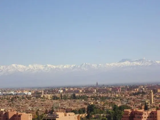 Appartement F3 Marrakech