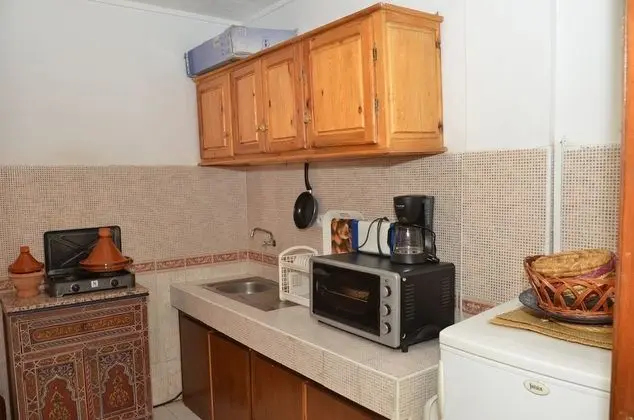 Appartement F3 Marrakech - Mutfak