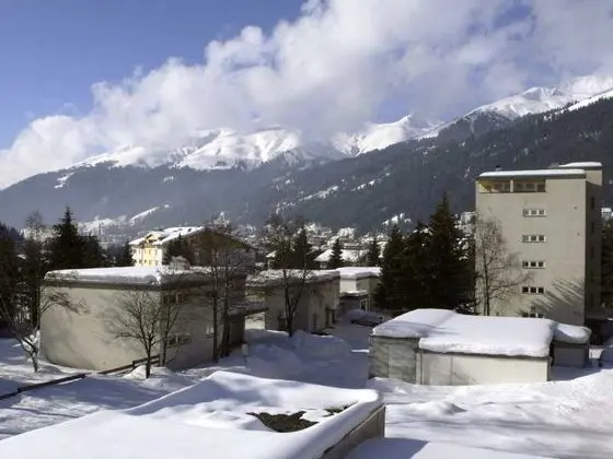 Appartement Feriensiedlung Solaria