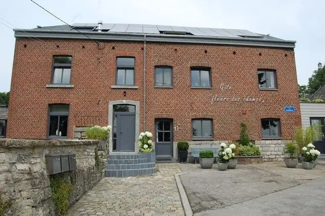 Appartement Fleurs des champs