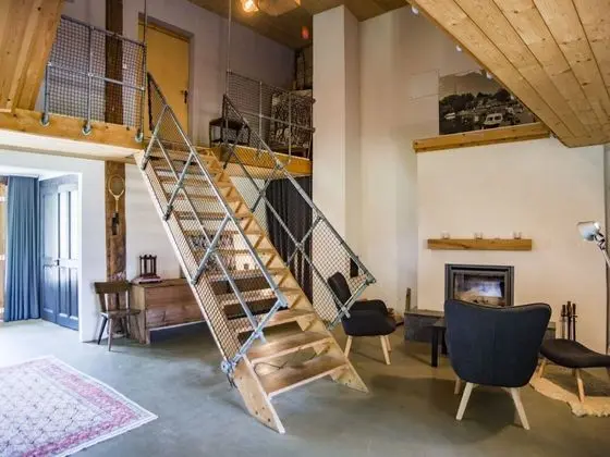 Appartement - G te Chez Maredo Montmelon