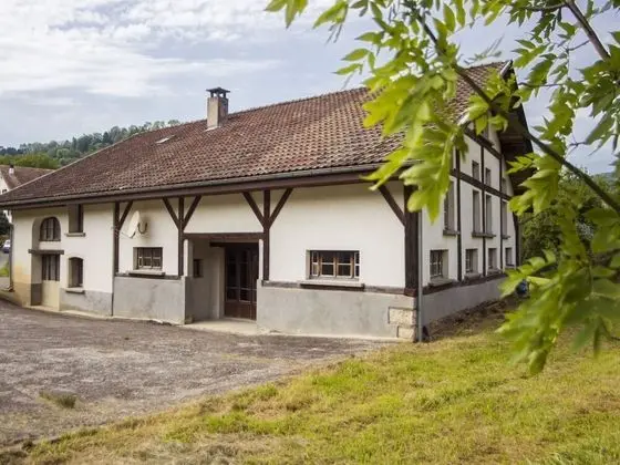 Appartement - G te Chez Maredo Montmelon